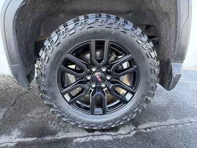 2022 GMC Sierra 1500 Limited Elevation