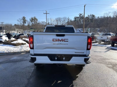 2022 GMC Sierra 1500 Limited Elevation