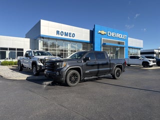2020 GMC Sierra 1500 Elevation