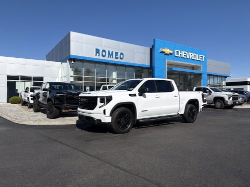2023 GMC Sierra 1500 Elevation