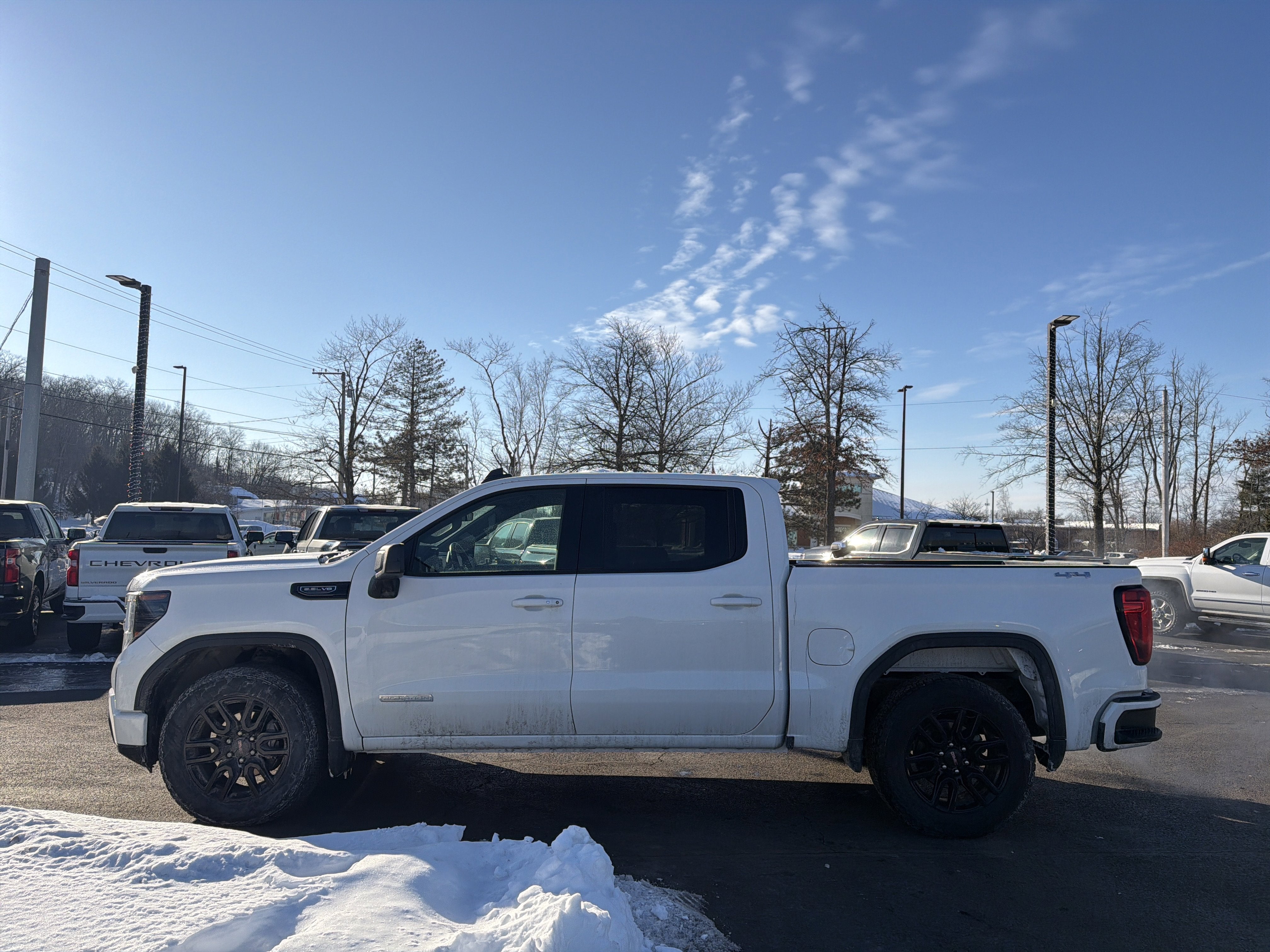 2024 GMC Sierra 1500 Elevation