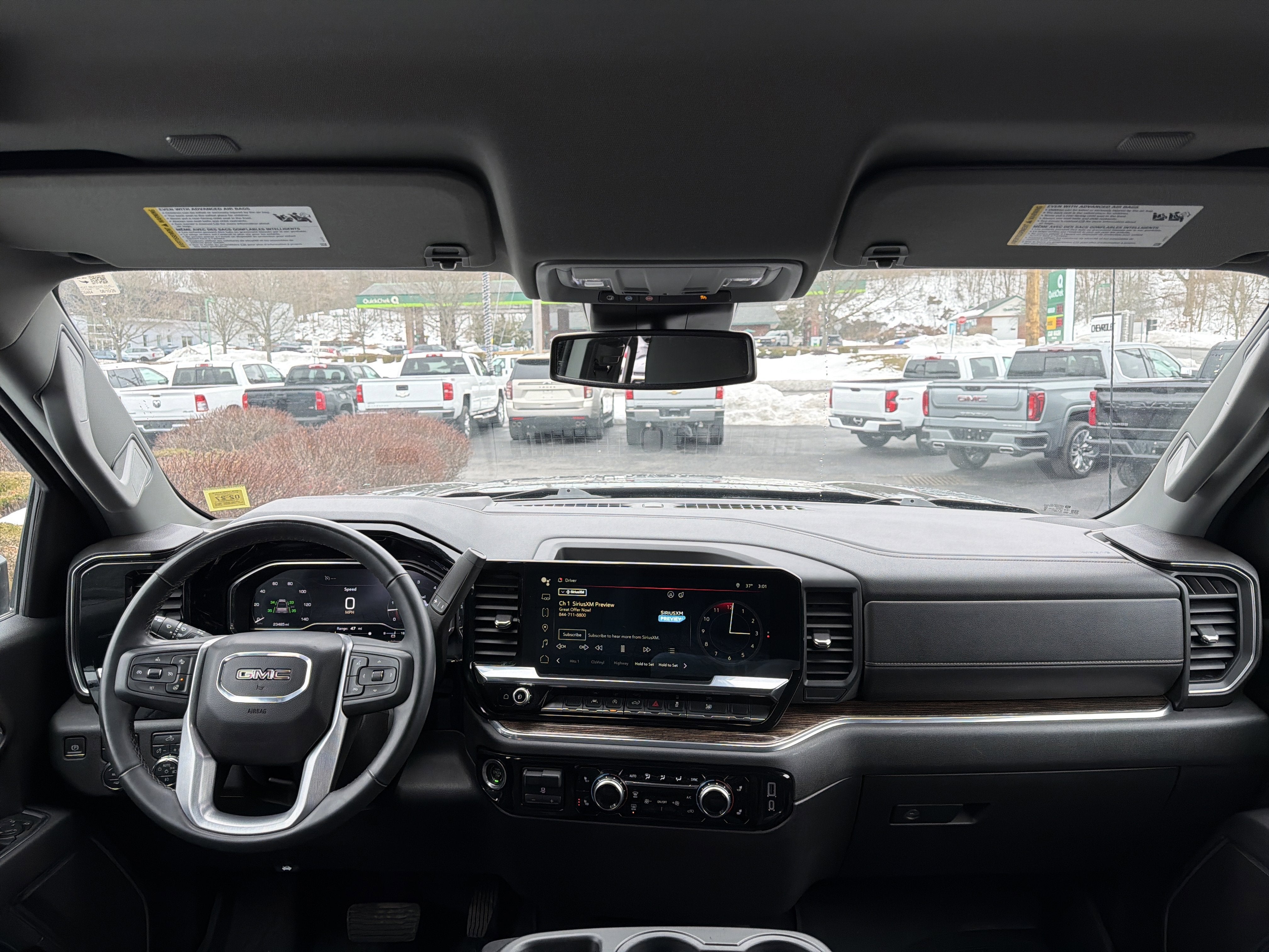 2024 GMC Sierra 1500 Elevation