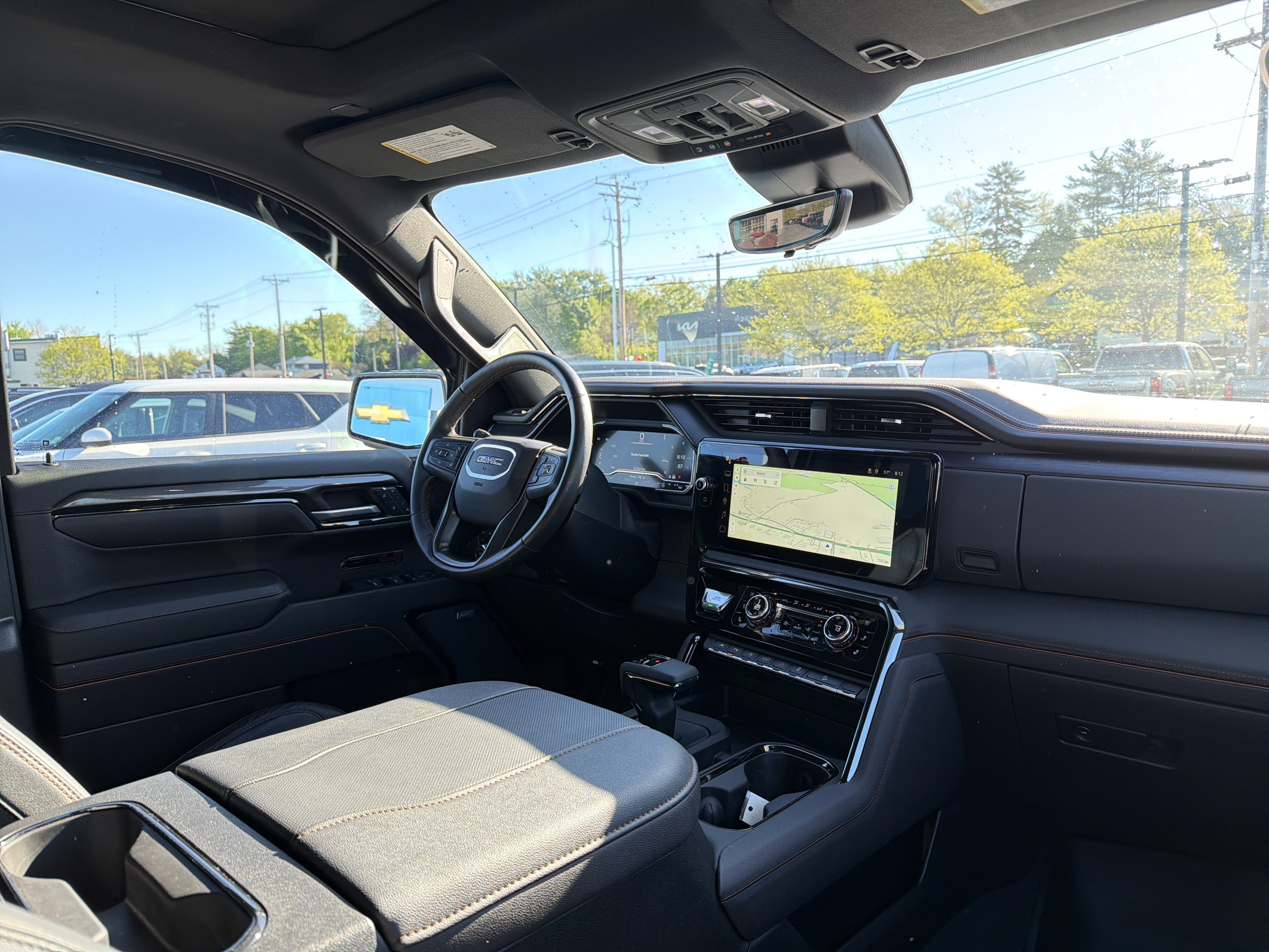 2023 GMC Sierra 1500 AT4