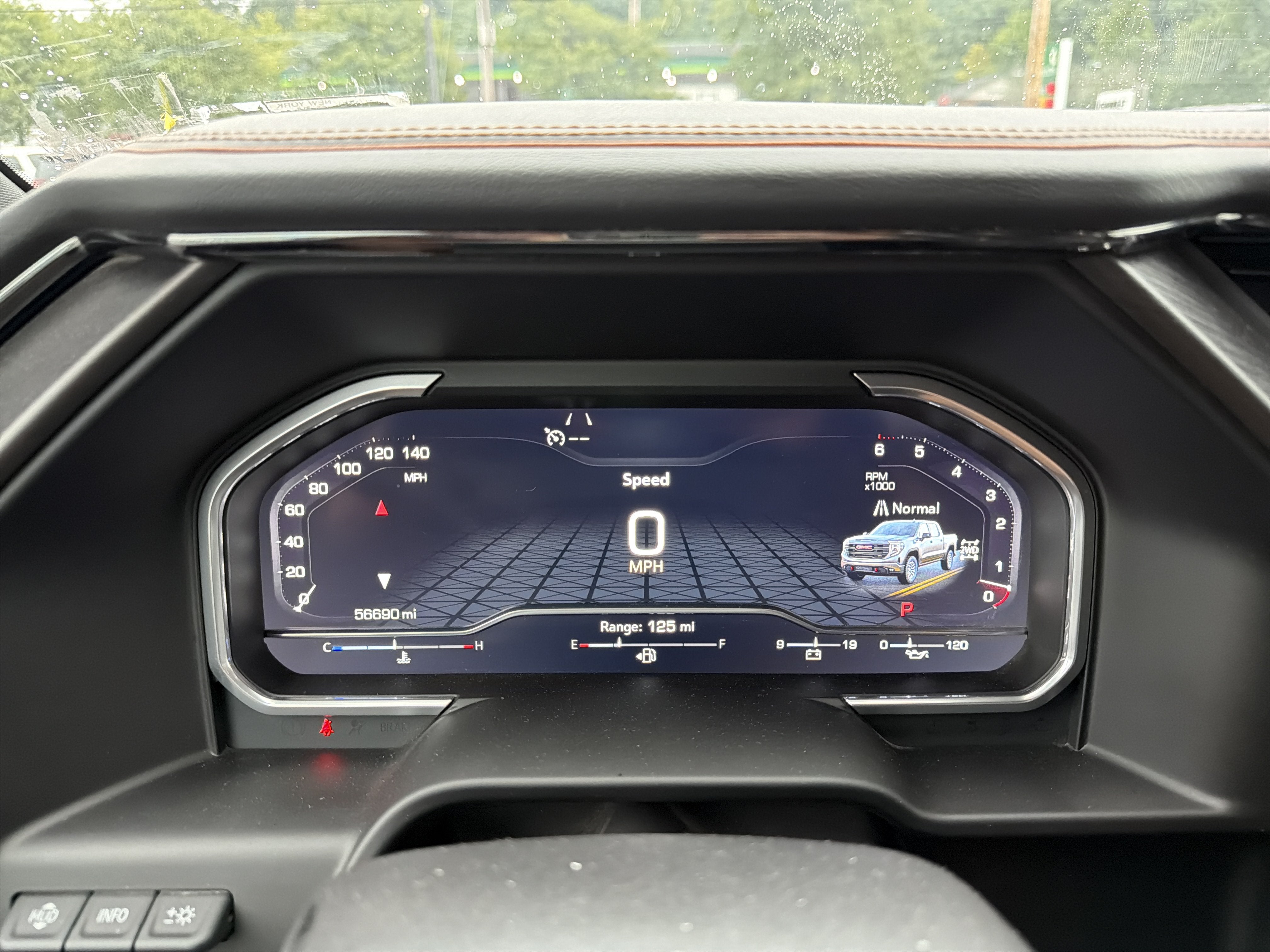 2023 GMC Sierra 1500 AT4