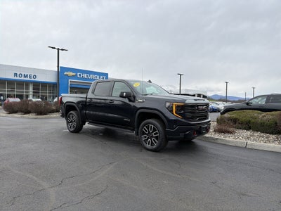 2022 GMC Sierra 1500 AT4