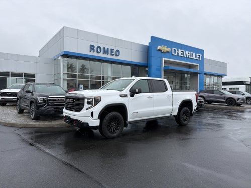 2022 GMC Sierra 1500 AT4