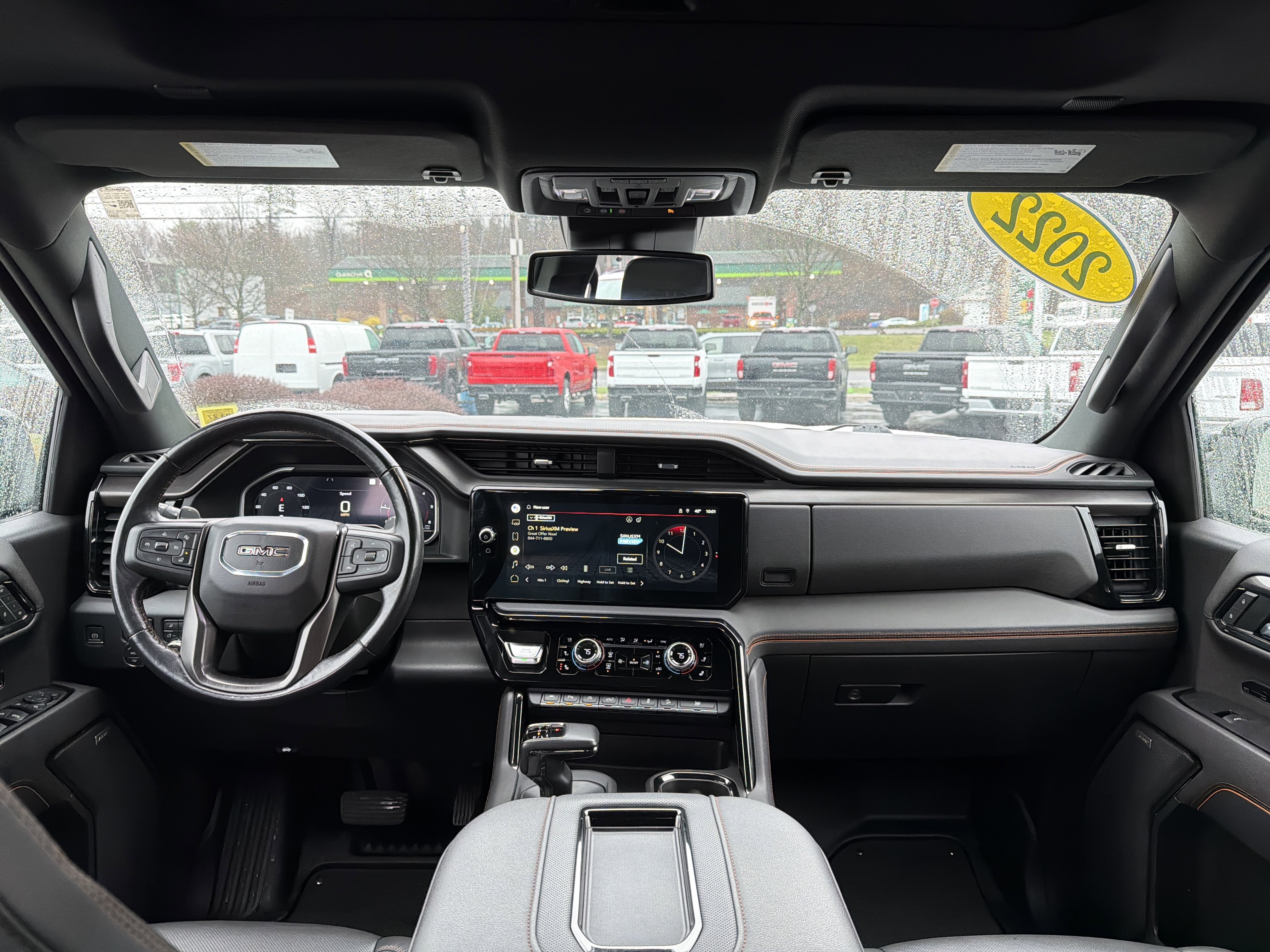 2022 GMC Sierra 1500 AT4