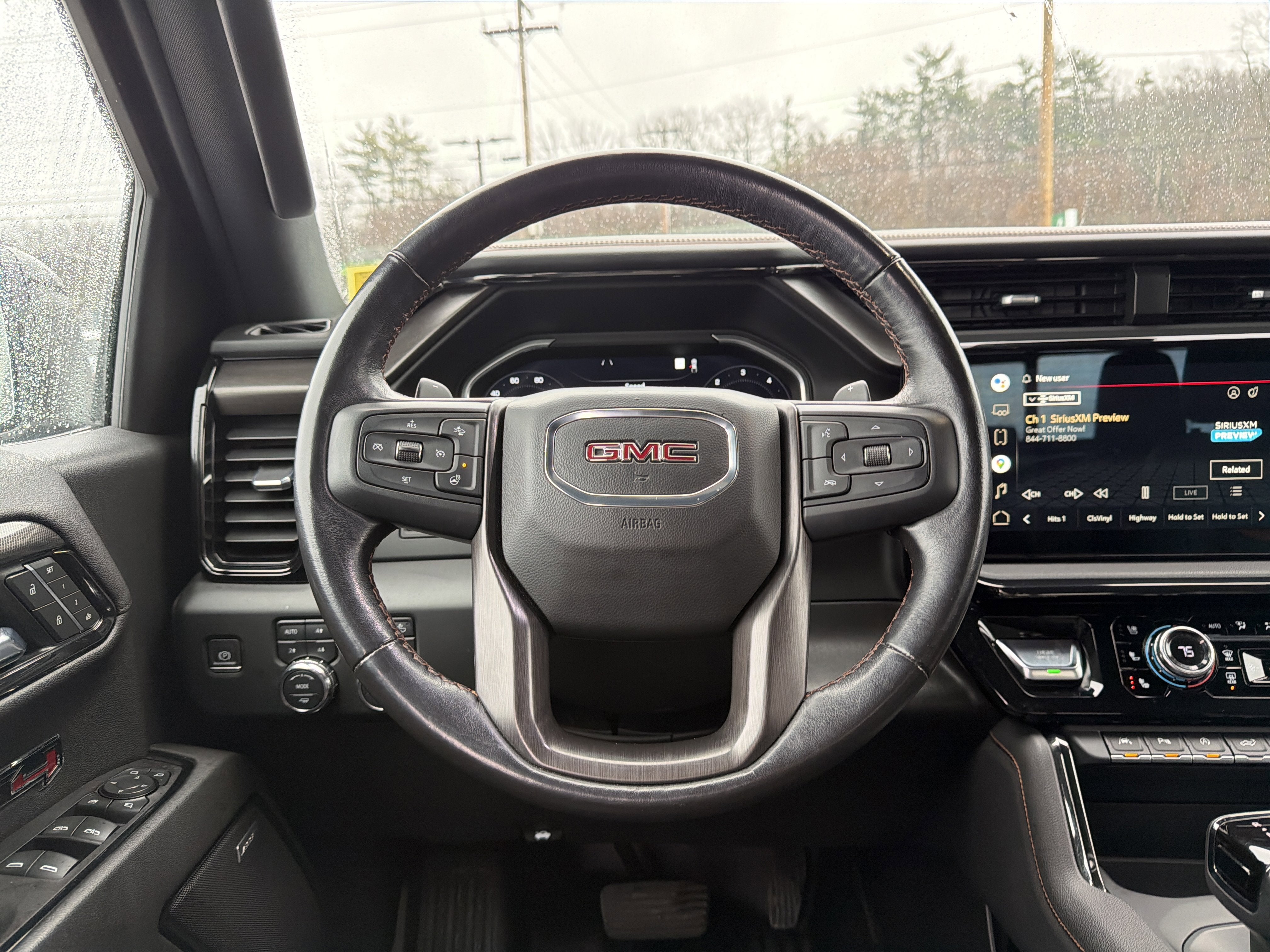 2022 GMC Sierra 1500 AT4