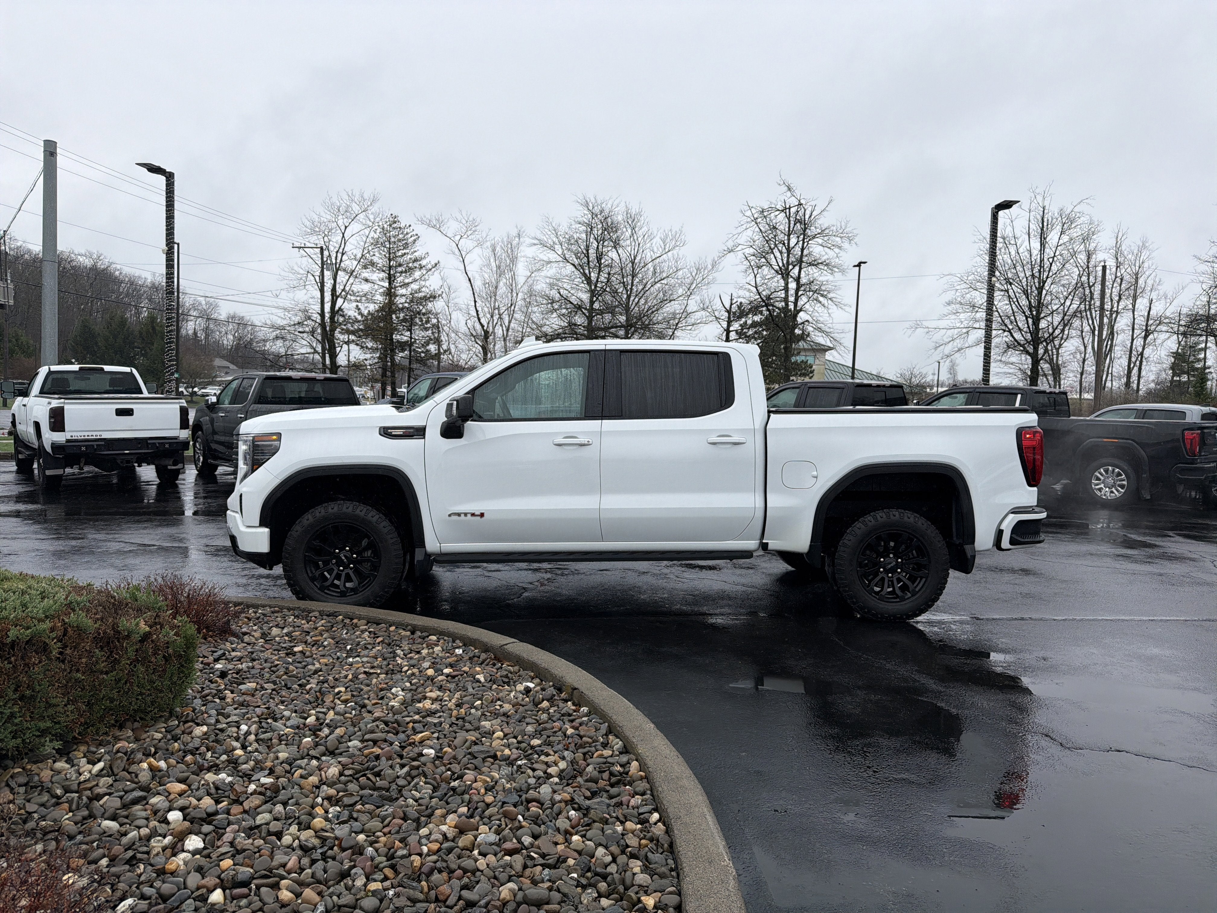 2022 GMC Sierra 1500 AT4