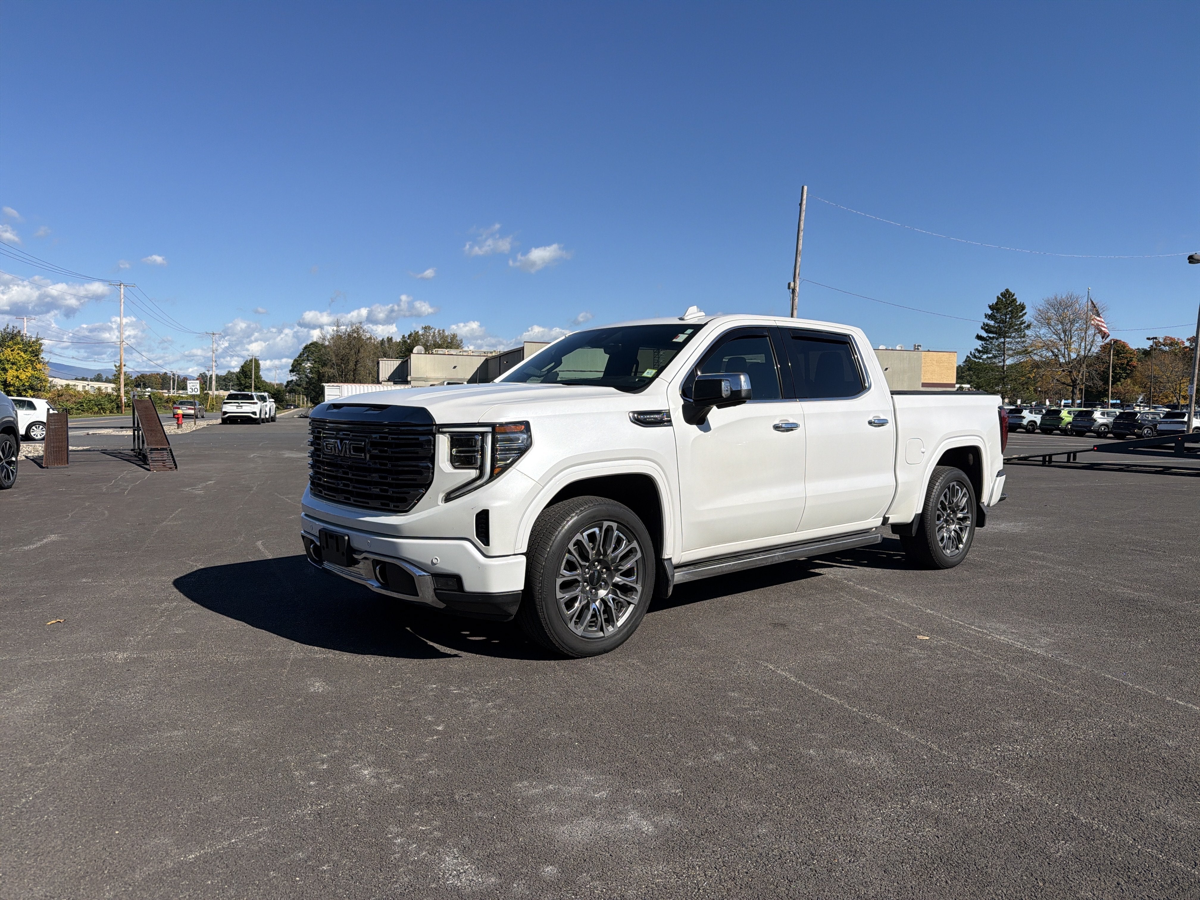 2023 GMC Sierra 1500 Denali Ultimate