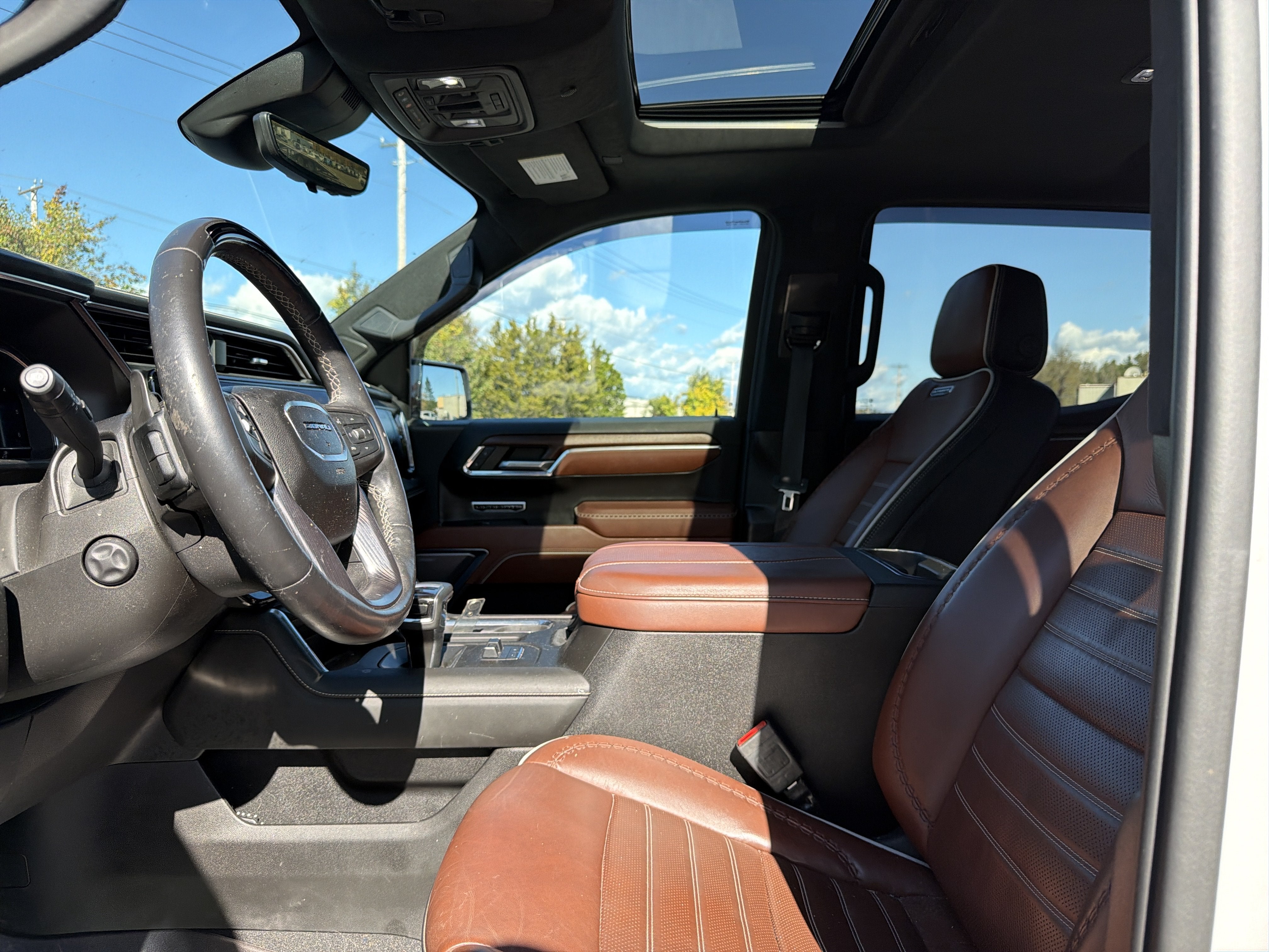 2023 GMC Sierra 1500 Denali Ultimate
