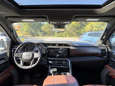 2023 GMC Sierra 1500 Denali Ultimate