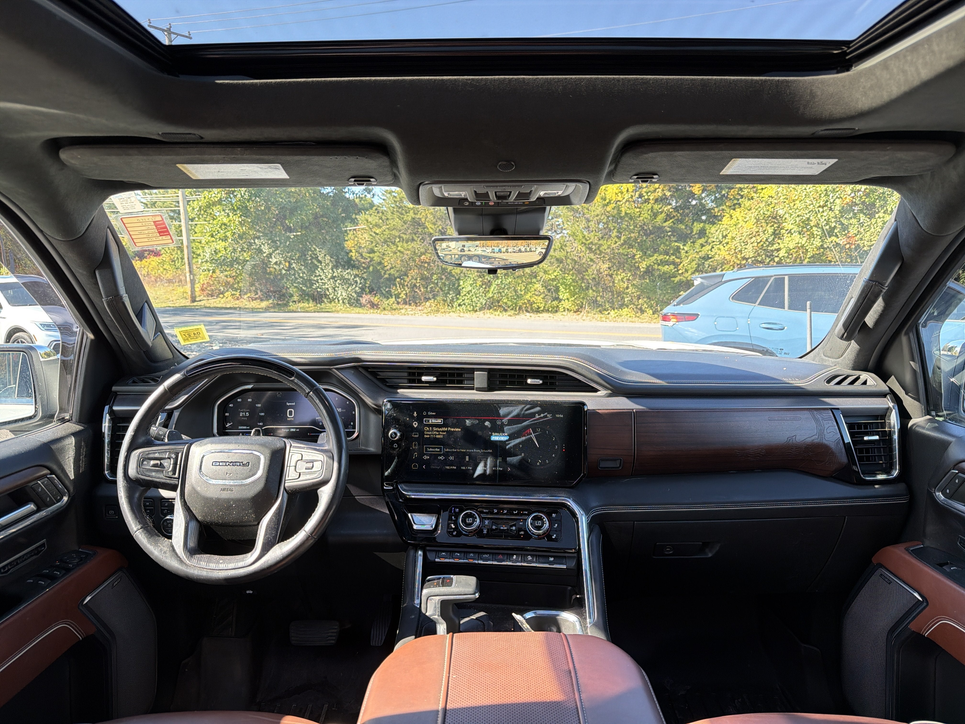 2023 GMC Sierra 1500 Denali Ultimate