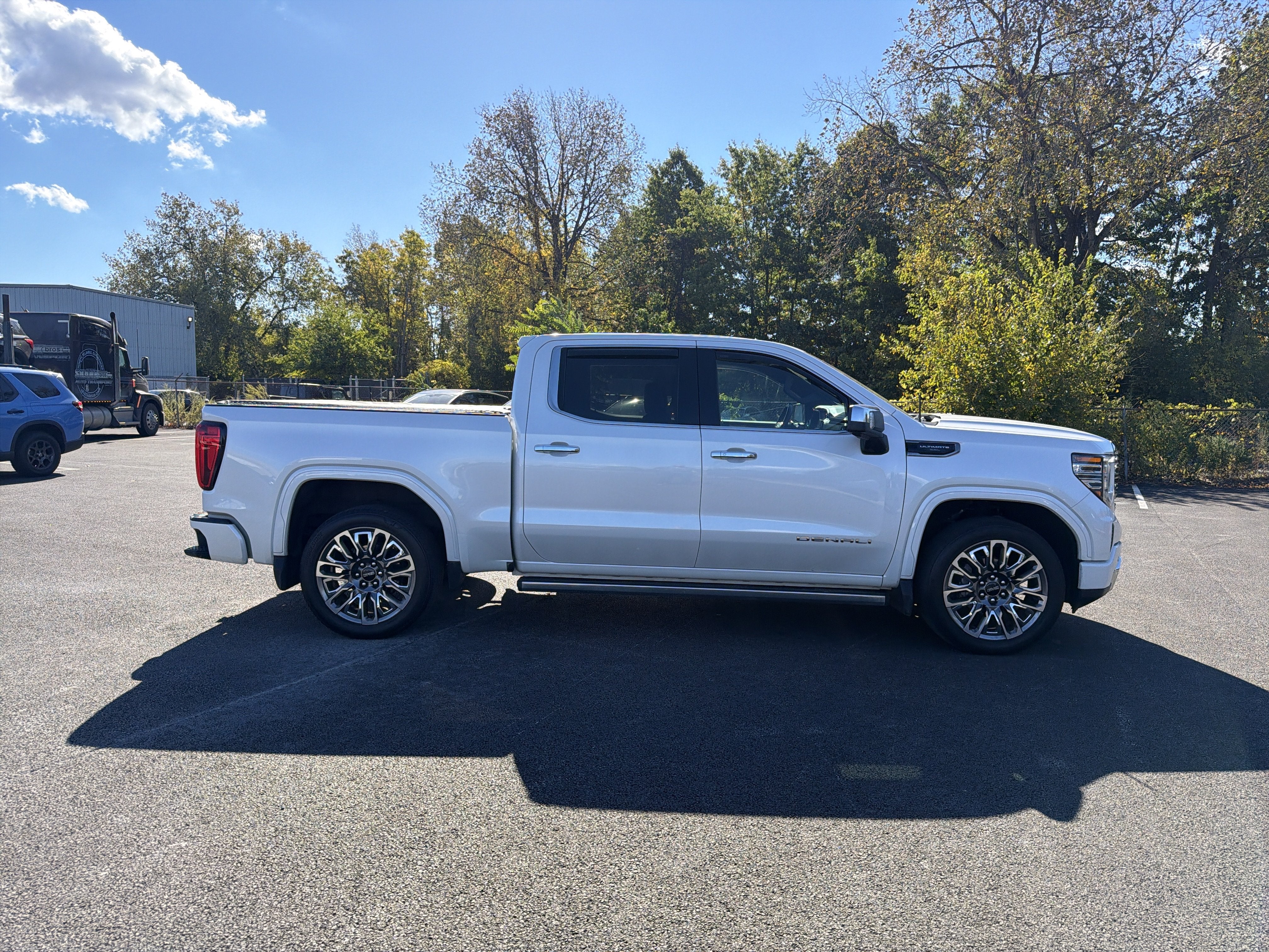 2023 GMC Sierra 1500 Denali Ultimate