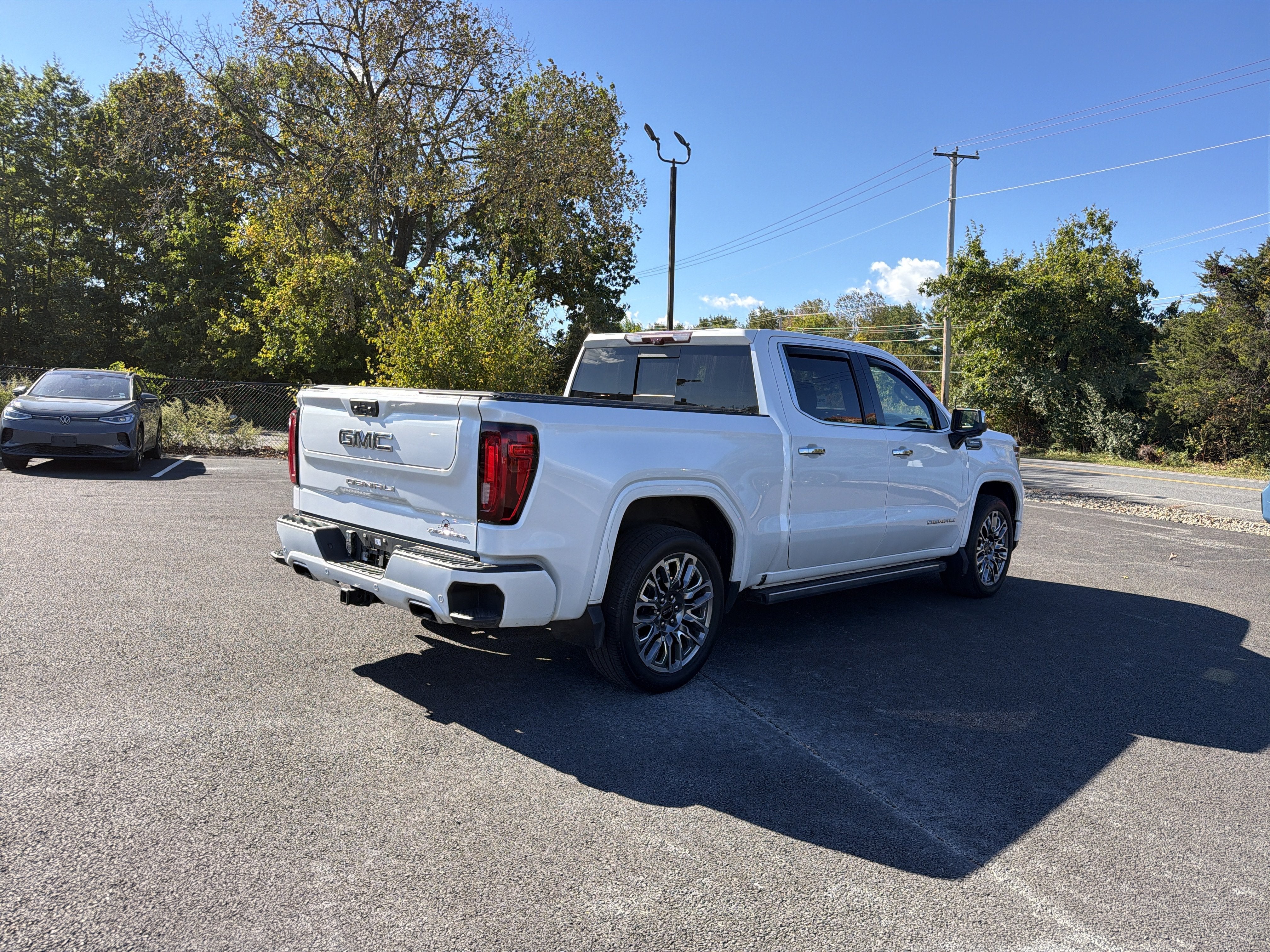 2023 GMC Sierra 1500 Denali Ultimate
