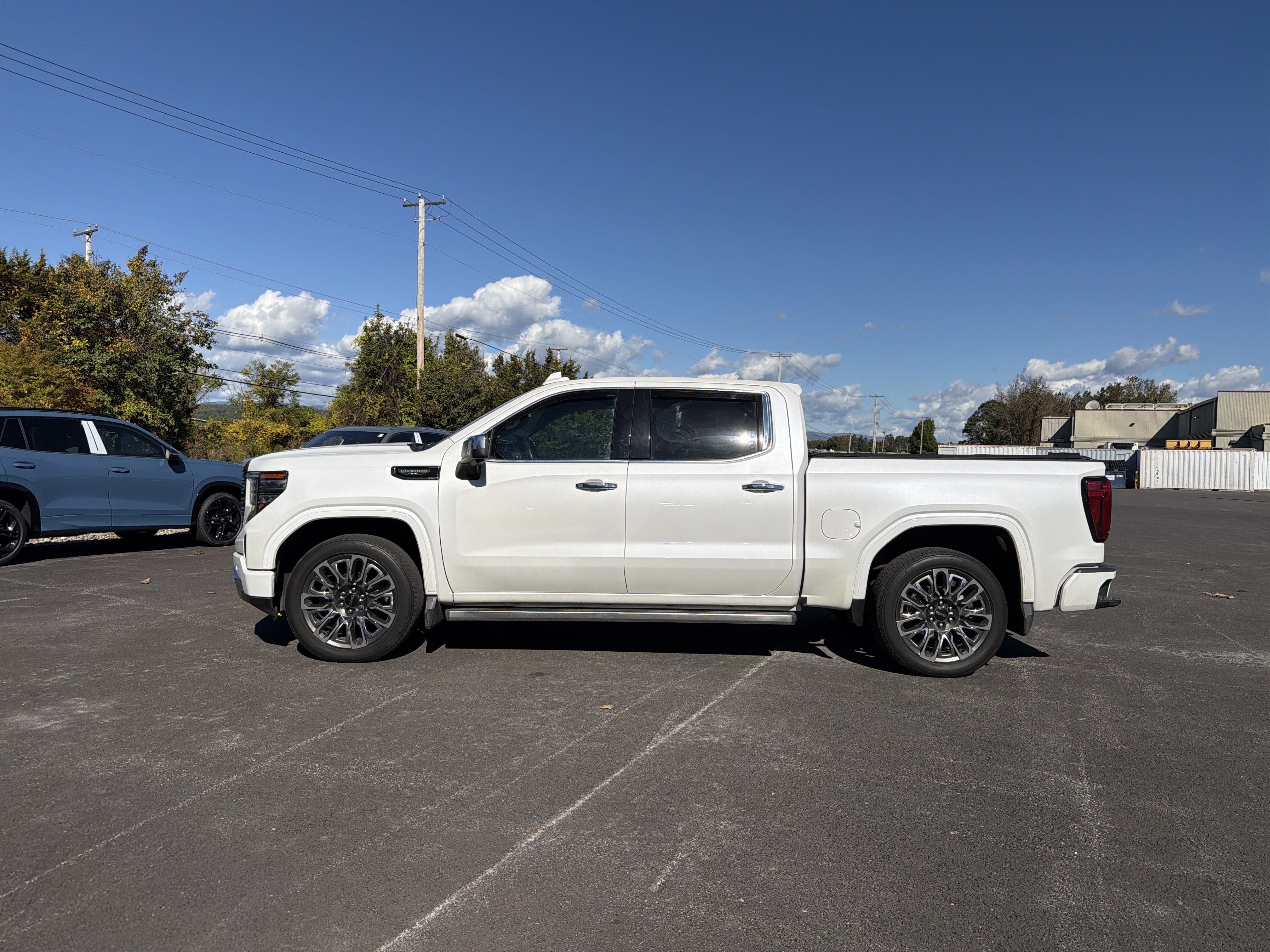 2023 GMC Sierra 1500 Denali Ultimate