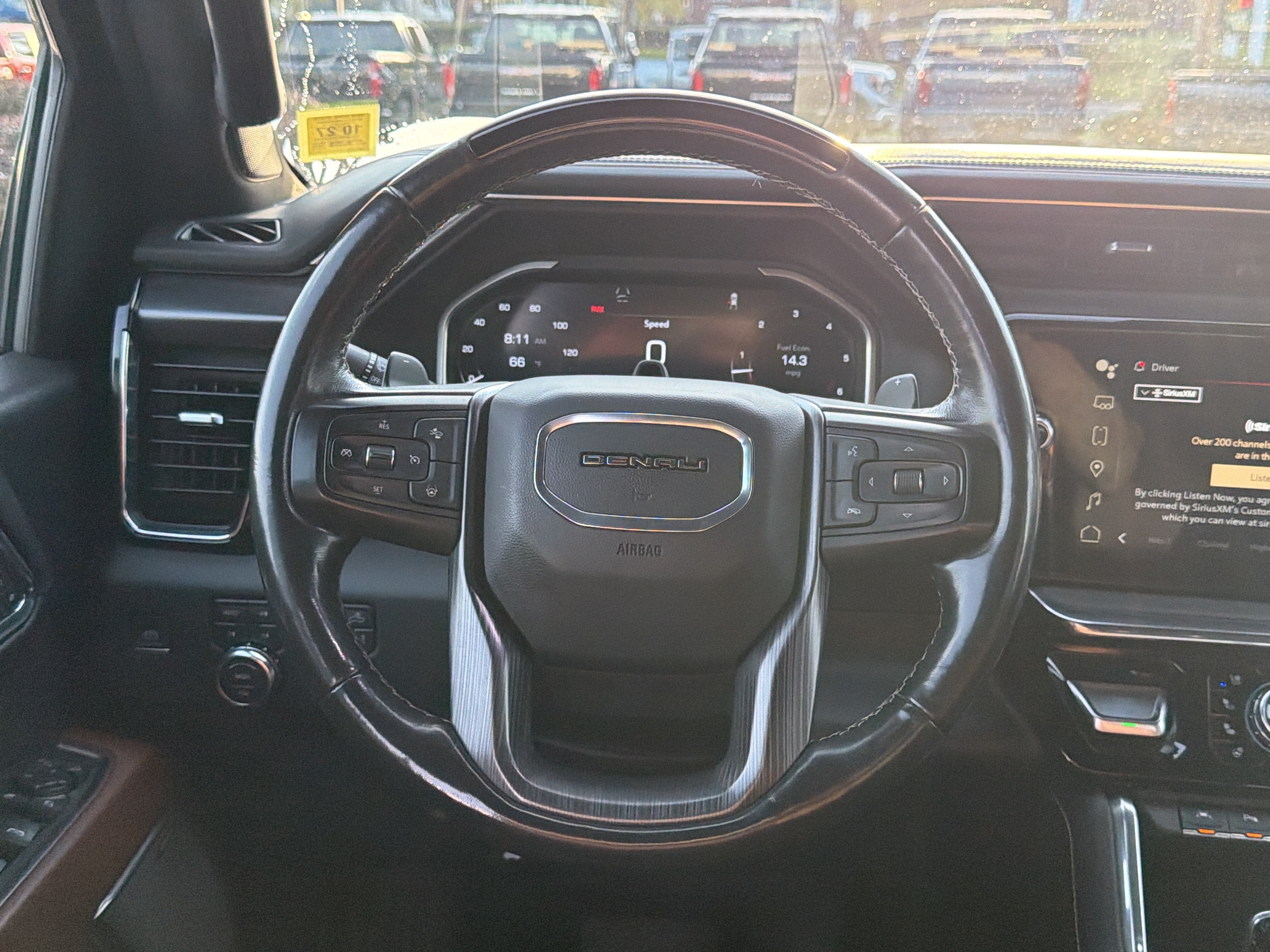 2023 GMC Sierra 1500 Denali Ultimate