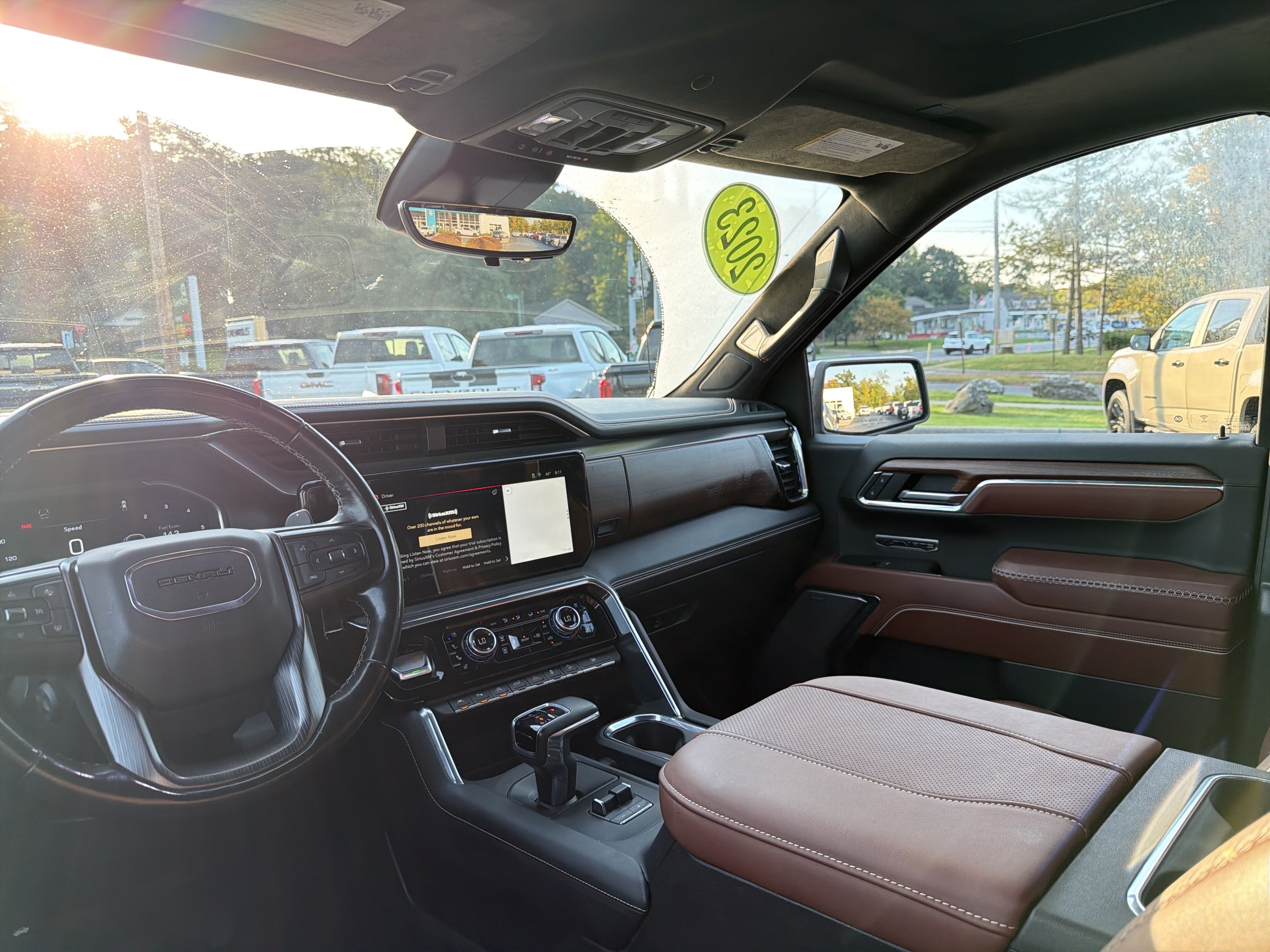 2023 GMC Sierra 1500 Denali Ultimate