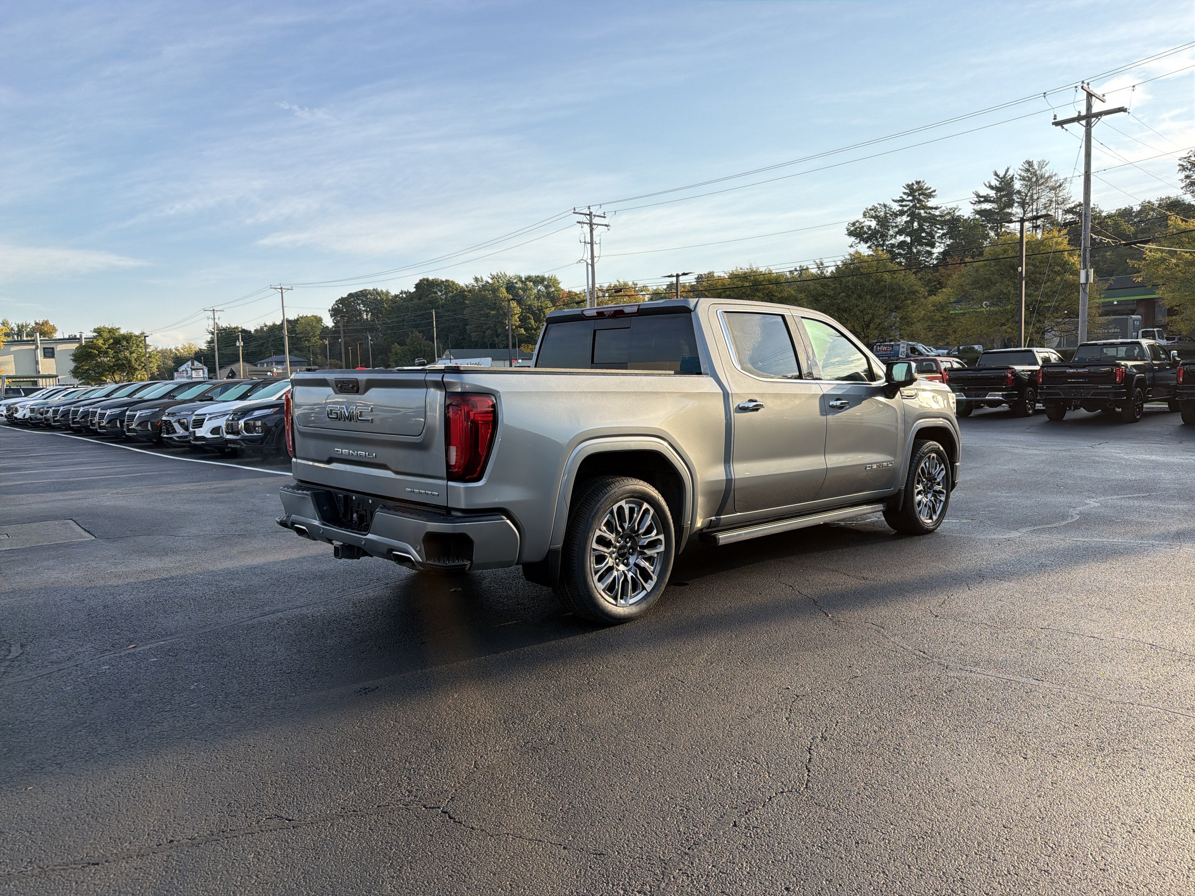 2023 GMC Sierra 1500 Denali Ultimate