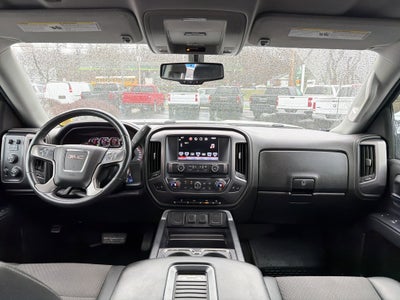 2016 GMC Sierra 1500 SLE