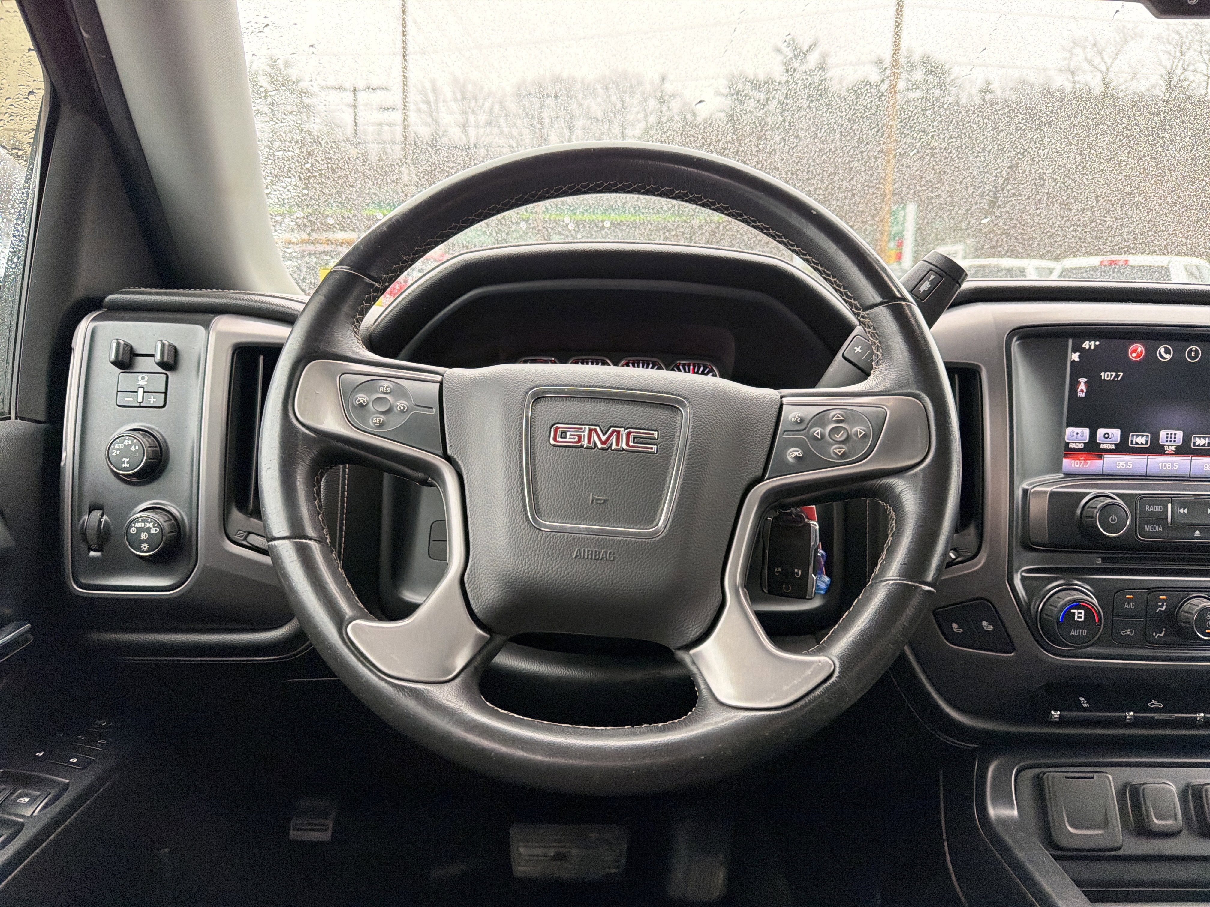 2016 GMC Sierra 1500 SLE