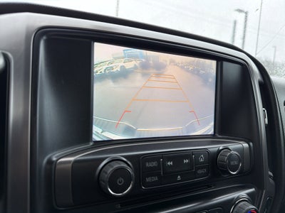 2016 GMC Sierra 1500 SLE