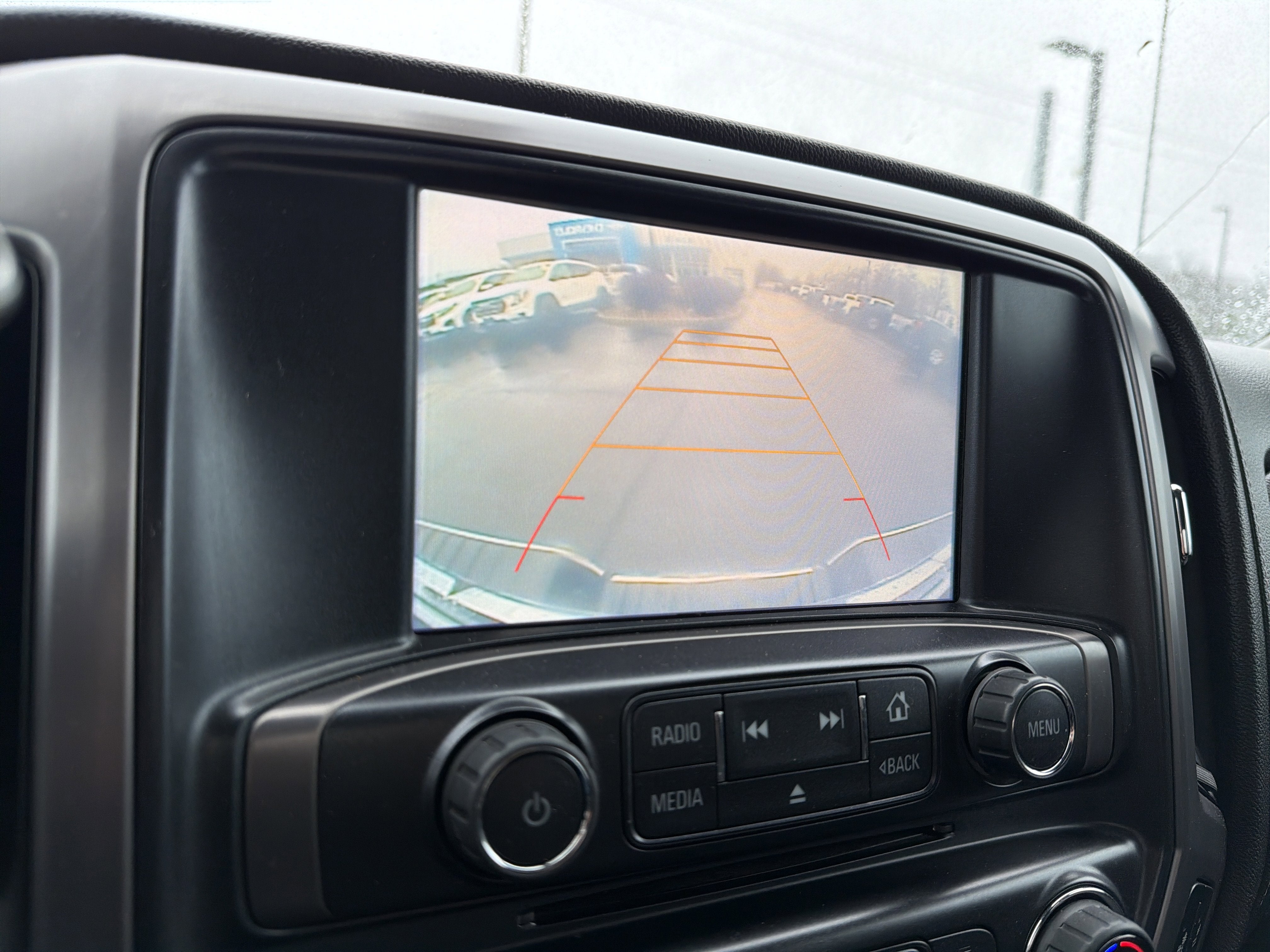 2016 GMC Sierra 1500 SLE