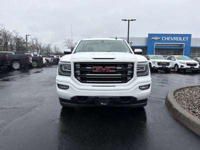 2016 GMC Sierra 1500 SLE