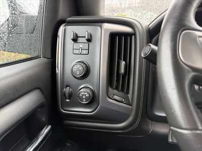 2016 GMC Sierra 1500 SLE