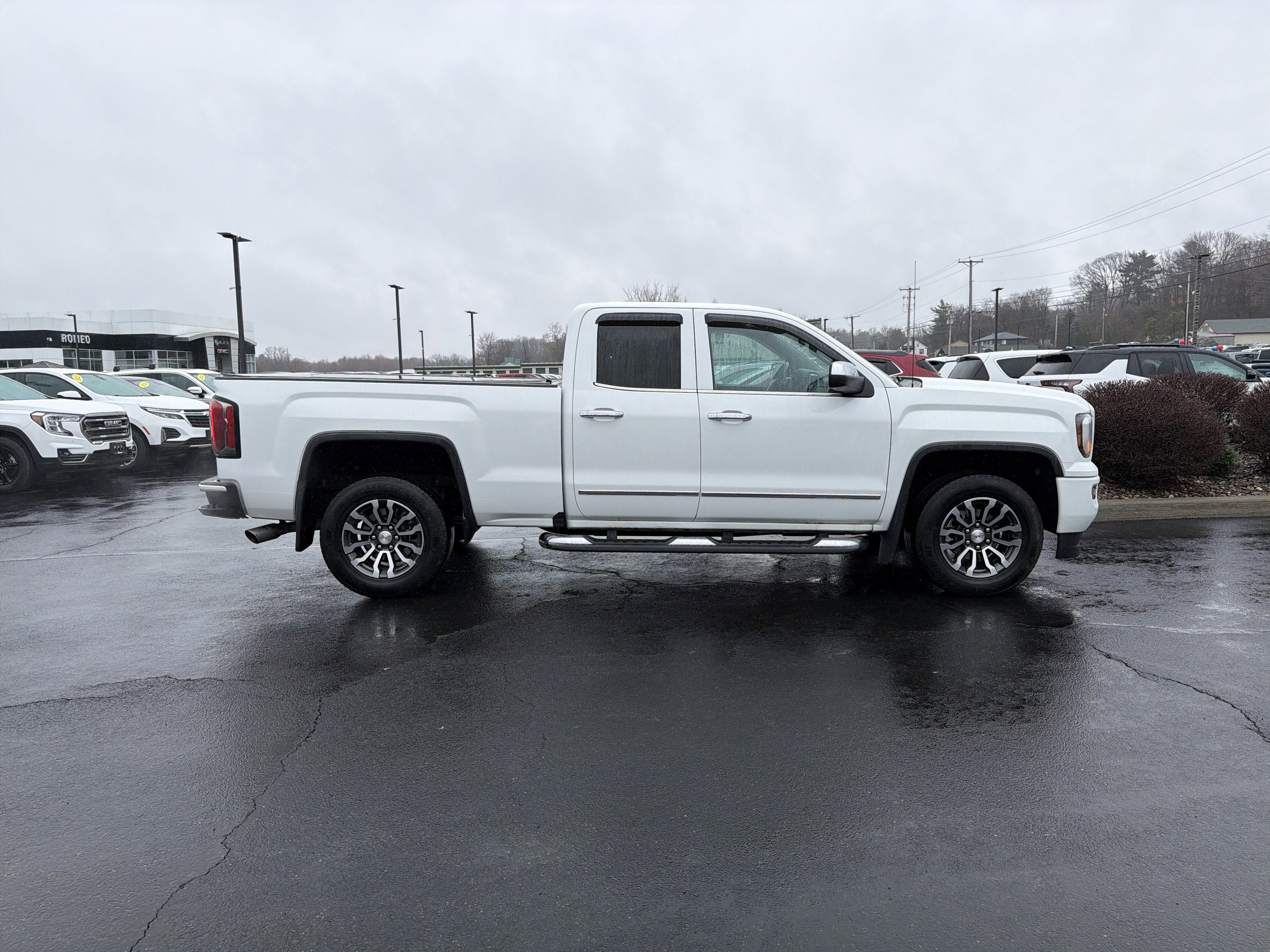 2016 GMC Sierra 1500 SLE