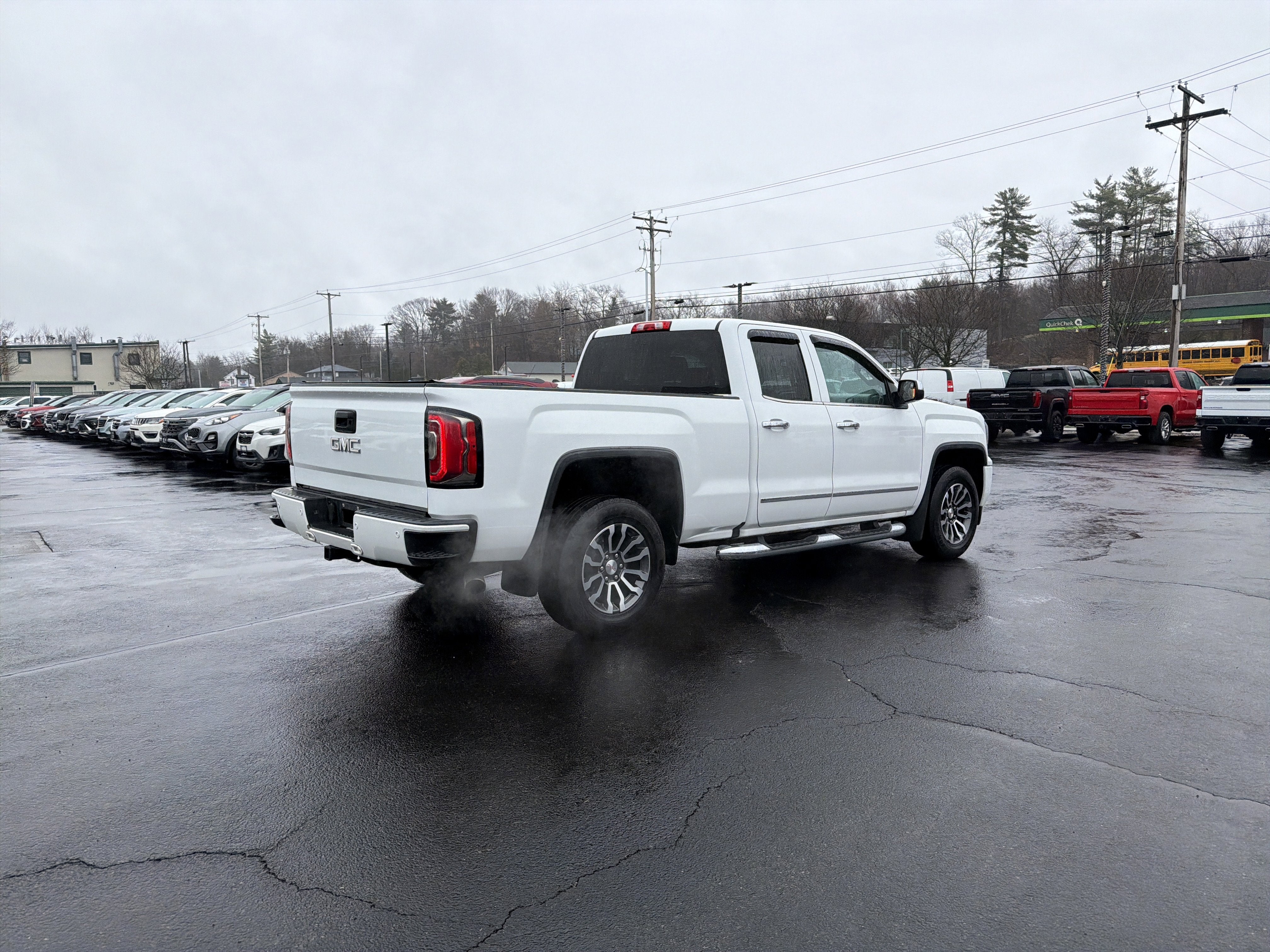 2016 GMC Sierra 1500 SLE
