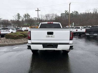 2016 GMC Sierra 1500 SLE