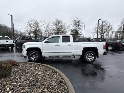 2016 GMC Sierra 1500 SLE