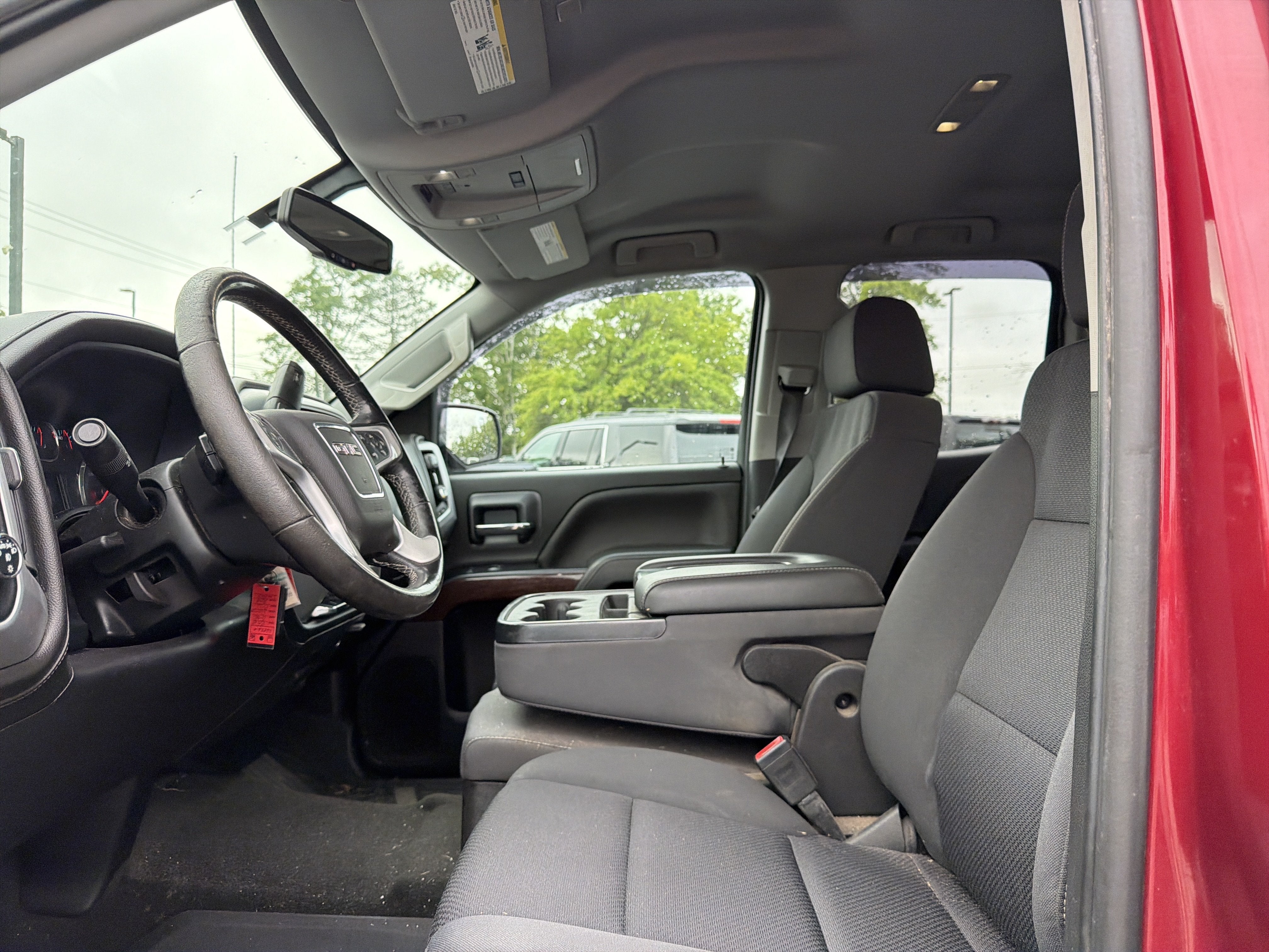 2018 GMC Sierra 1500 SLE