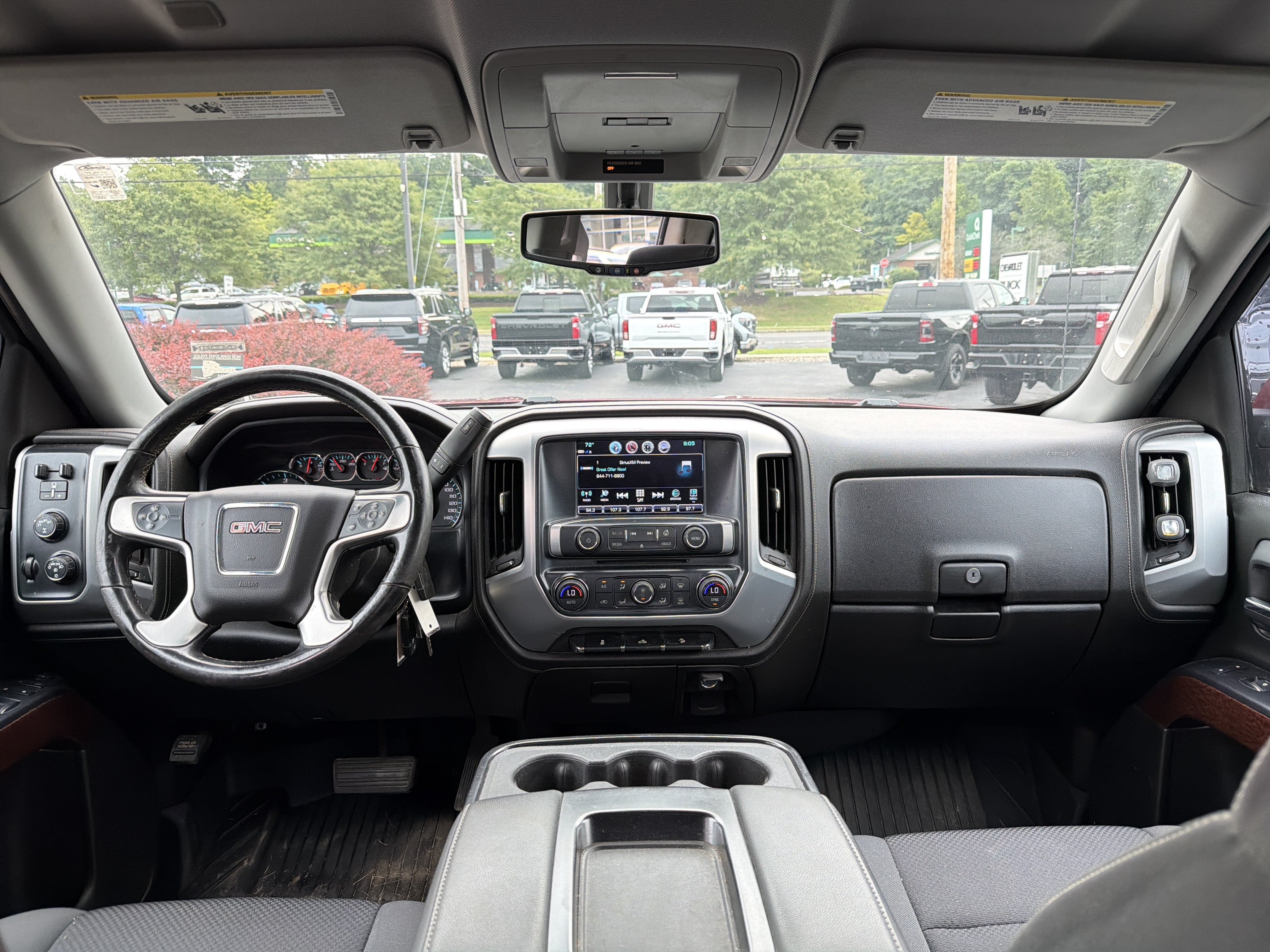 2018 GMC Sierra 1500 SLE