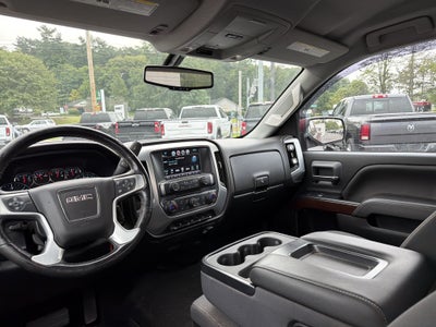 2018 GMC Sierra 1500 SLE