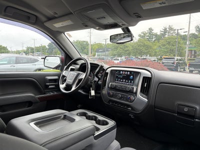 2018 GMC Sierra 1500 SLE