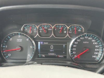 2018 GMC Sierra 1500 SLE