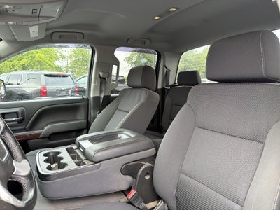 2018 GMC Sierra 1500 SLE