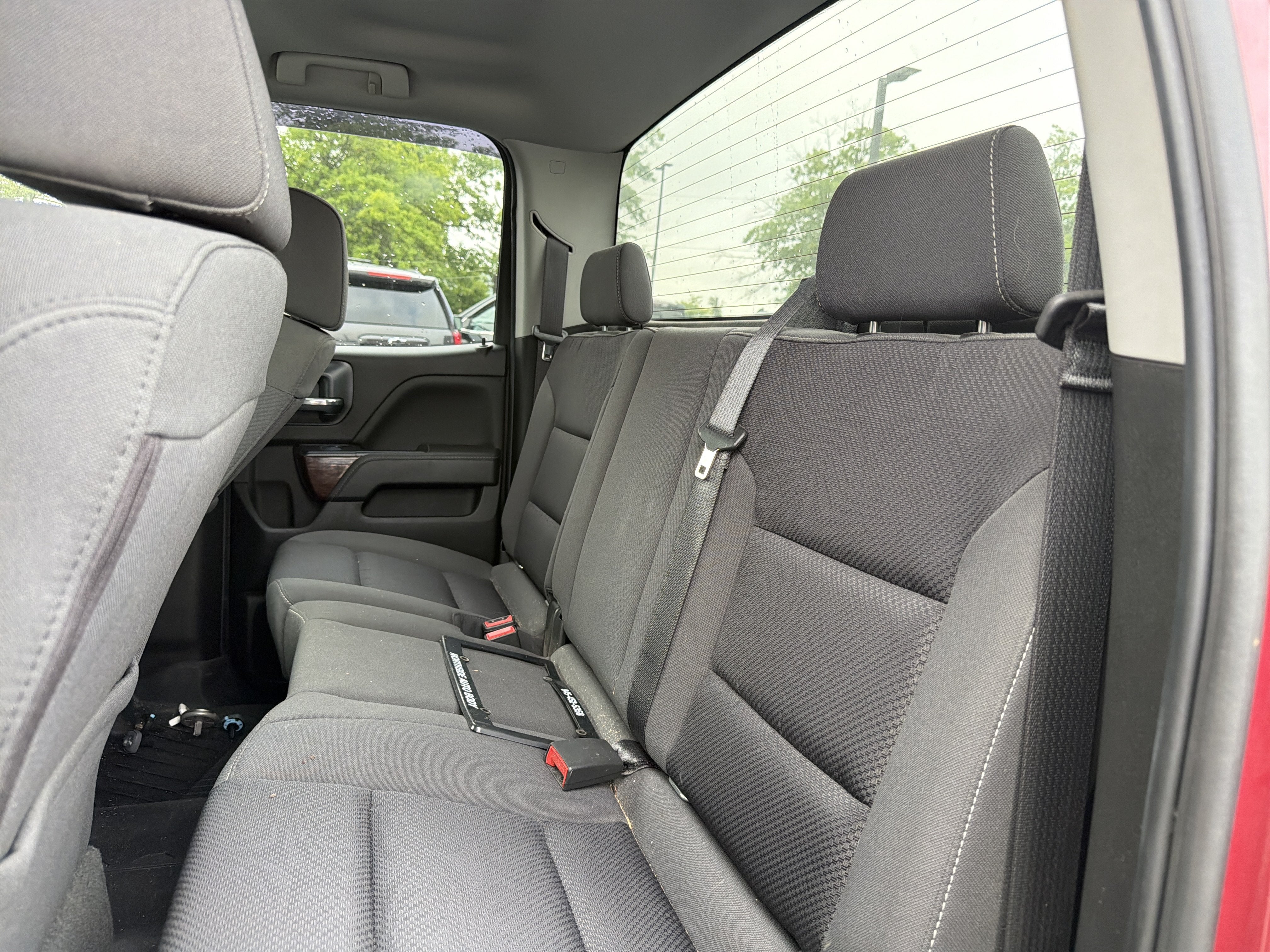 2018 GMC Sierra 1500 SLE