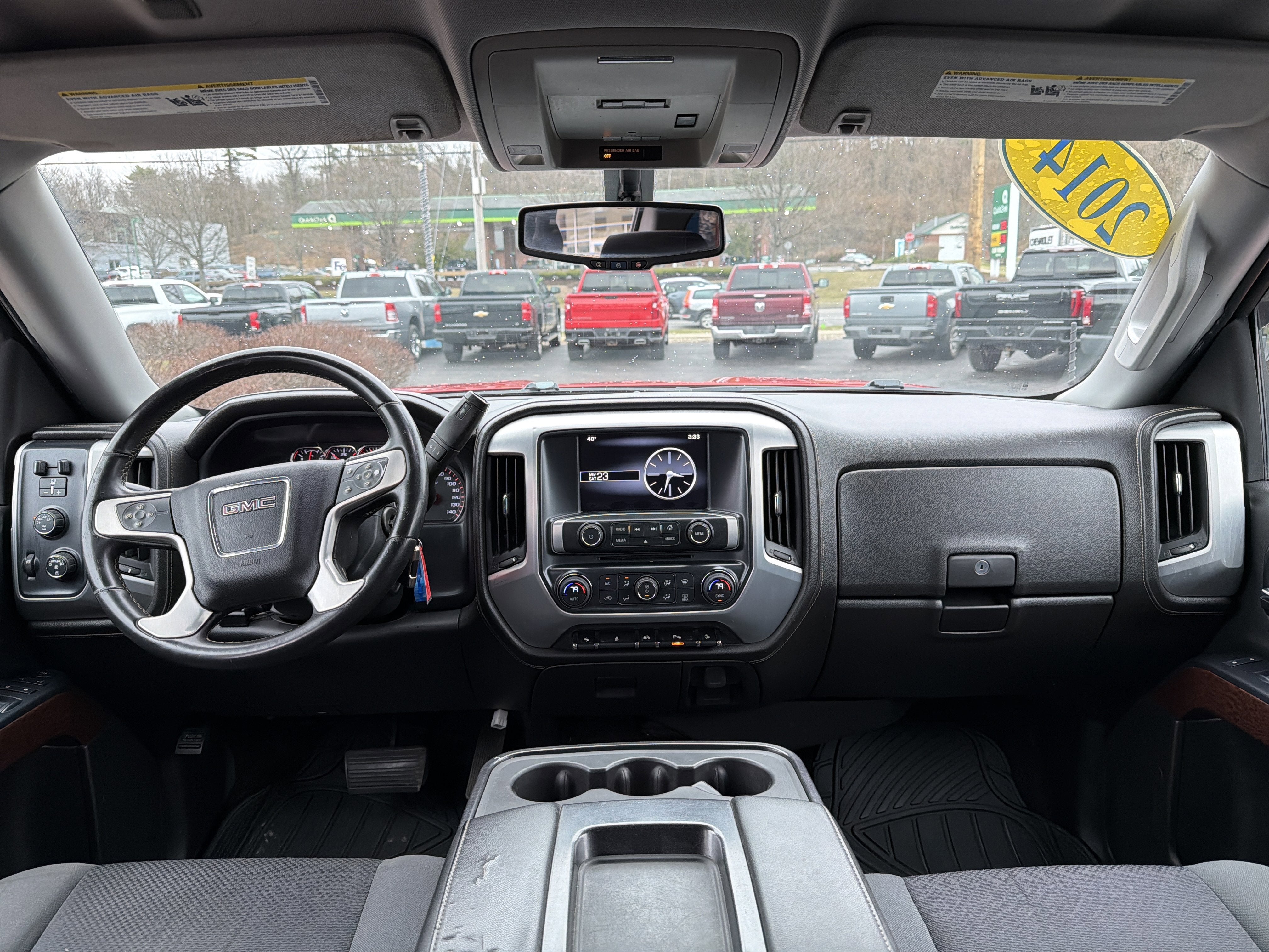 2014 GMC Sierra 1500 SLE