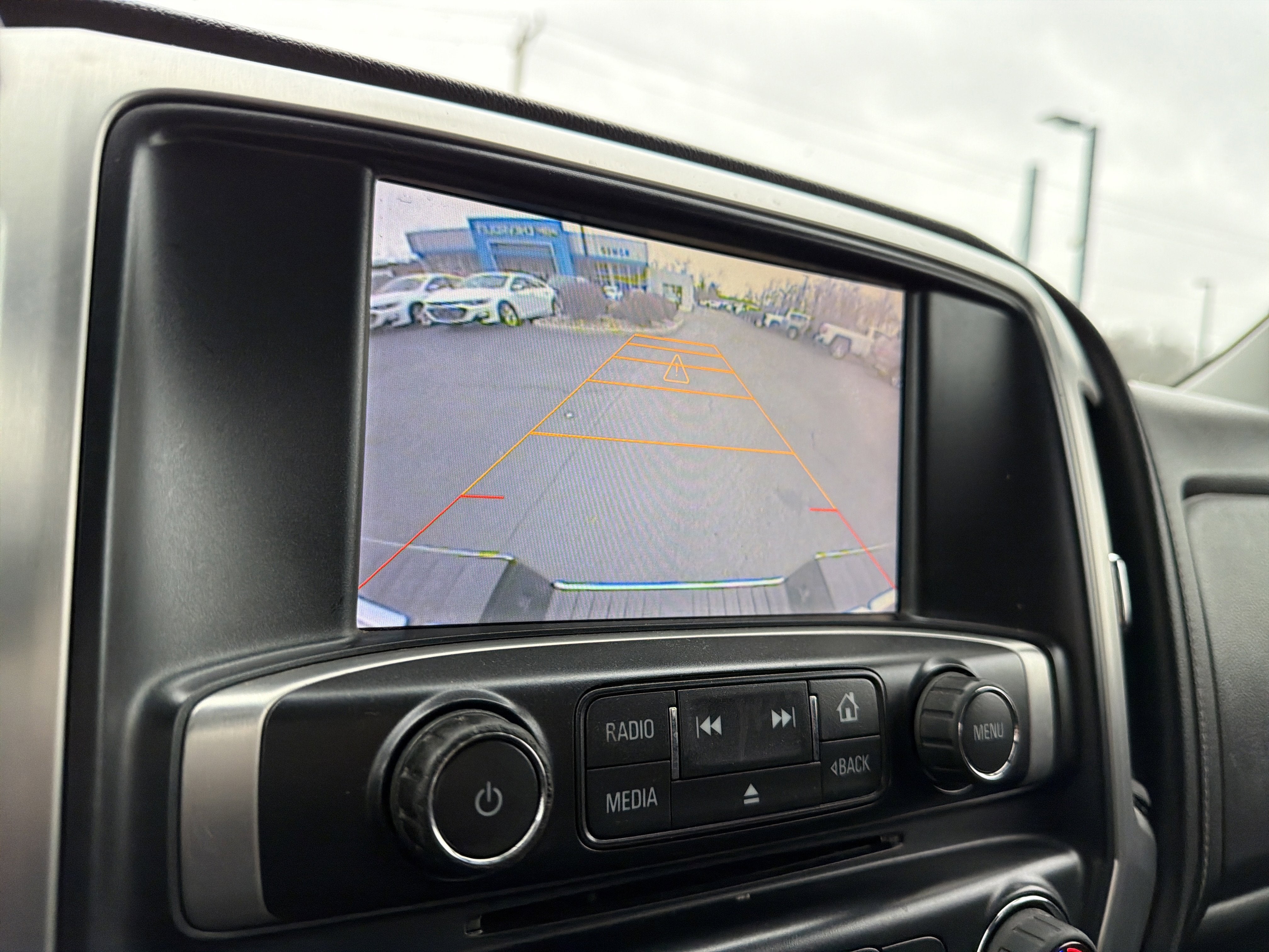 2014 GMC Sierra 1500 SLE