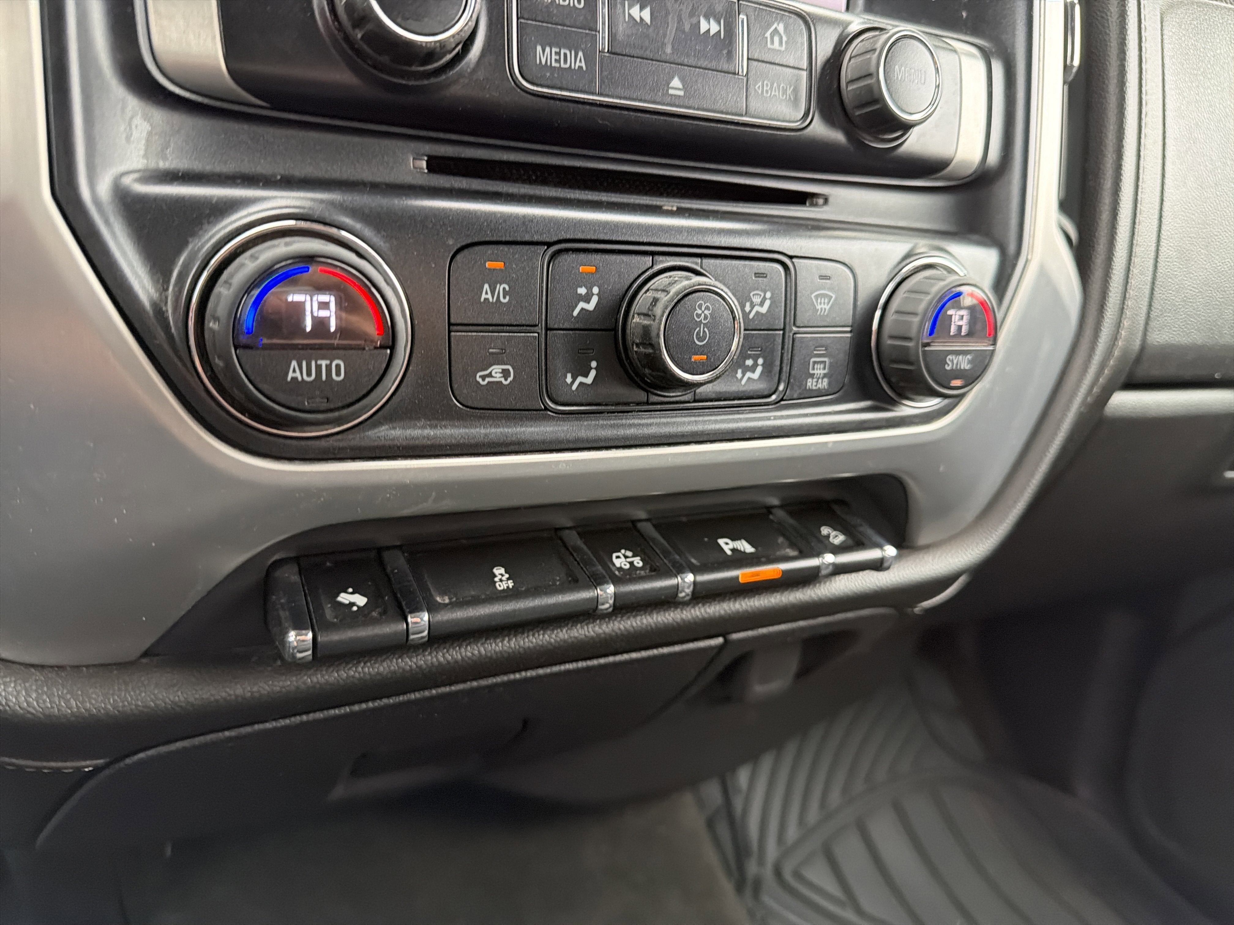 2014 GMC Sierra 1500 SLE