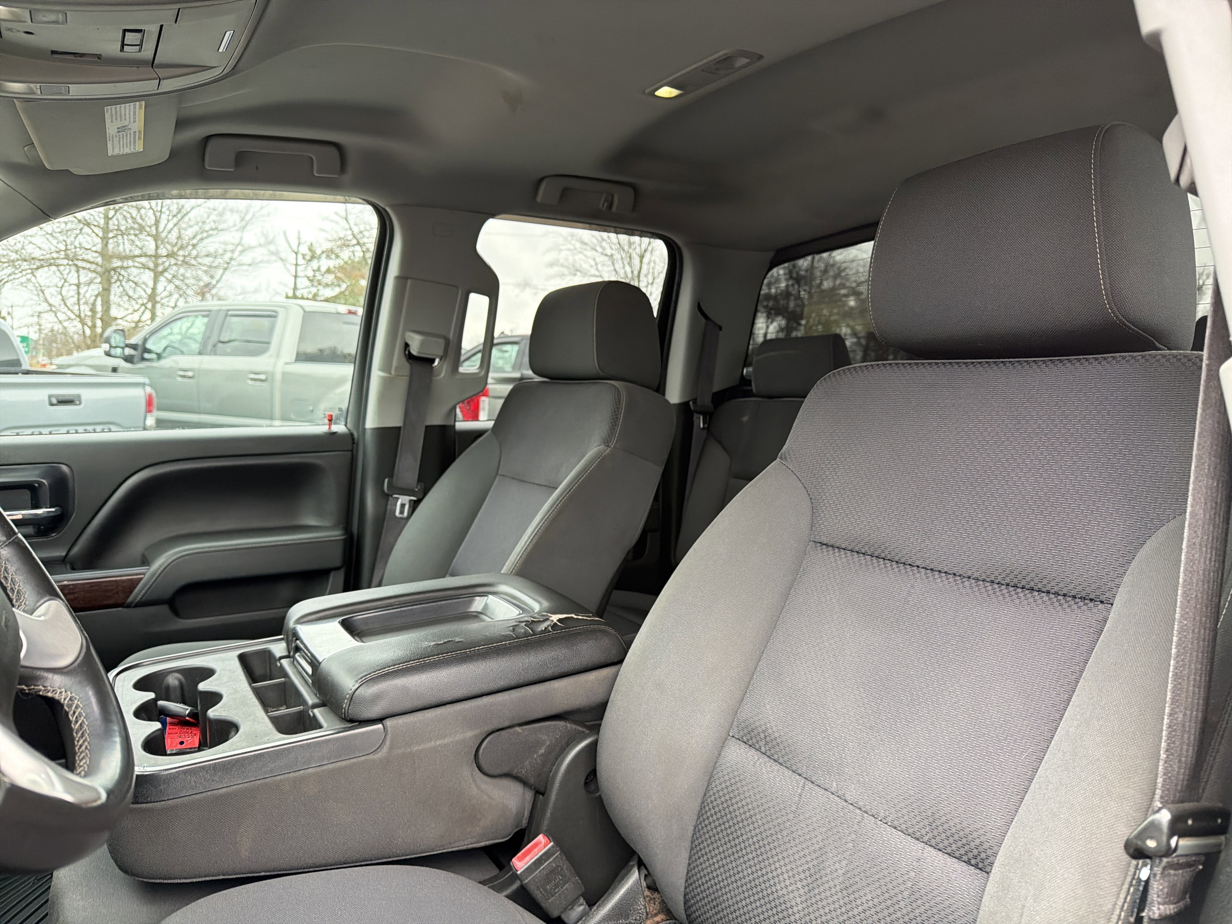 2014 GMC Sierra 1500 SLE