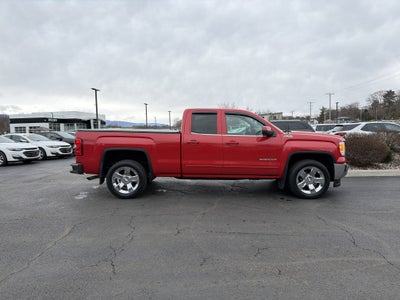 2014 GMC Sierra 1500 SLE