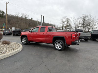 2014 GMC Sierra 1500 SLE