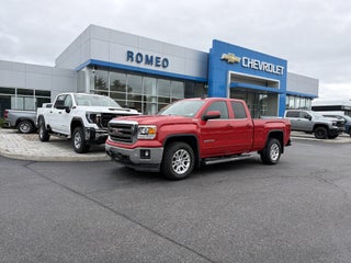 2015 GMC Sierra 1500 SLE