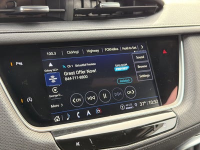 2024 Cadillac XT5 Premium Luxury