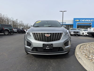 2024 Cadillac XT5 Premium Luxury