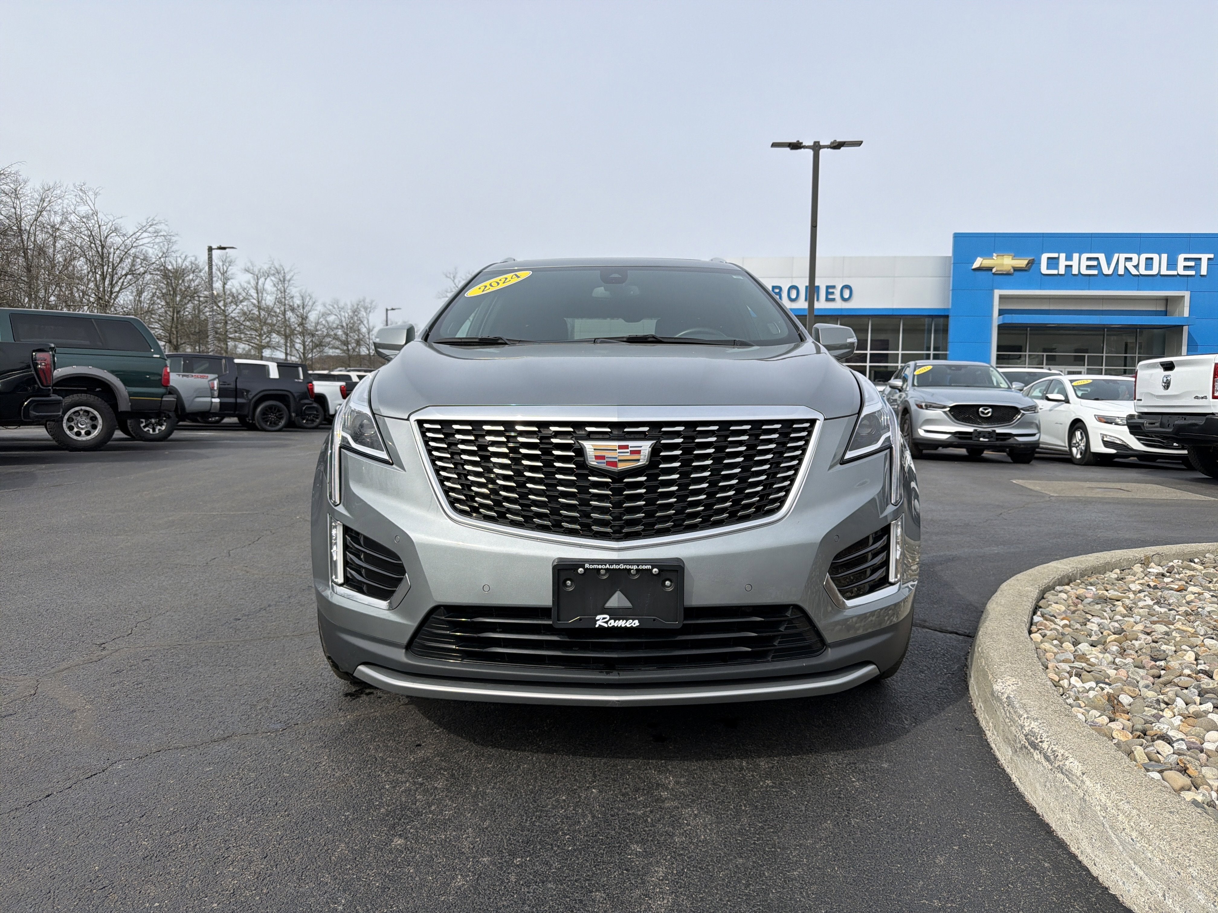 2024 Cadillac XT5 Premium Luxury